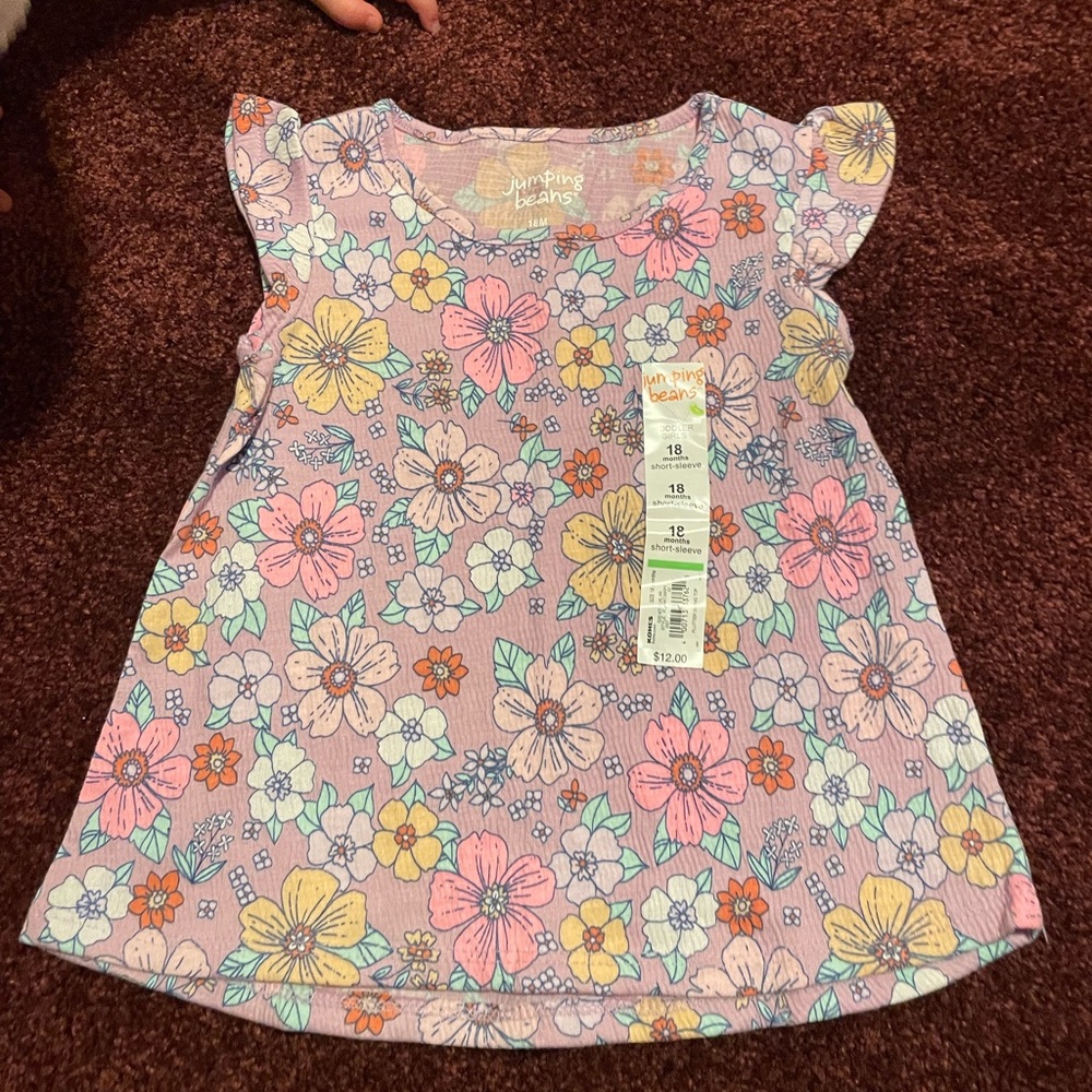 Jumping Beans shirt